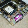 The ASUS K8N-E Deluxe Socket 754 Motherboard
