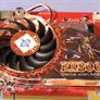MSI RX800: Radeon X800 XT (PCI Express)