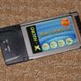 X-Micro WLAN 11g Turbo Mode Broadband Router and PCMCIA card