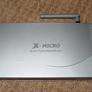 X-Micro WLAN 11g Turbo Mode Broadband Router and PCMCIA card