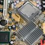 Shuttle SB77G5 - i875 LGA775 Socketed XPC