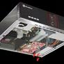 The Silverstone LC11 Micro-ATX HTPC Case