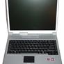 Asus Z80K: Athlon 64 DTR Notebook