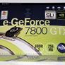 EVGA e-GeForce 7800 GTX EGS