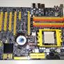 CrossFire Xpress 1600 Motherboards: DFI, Asus, ECS