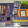 CrossFire Xpress 1600 Motherboards: DFI, Asus, ECS