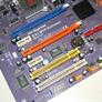 CrossFire Xpress 1600 Motherboards: DFI, Asus, ECS