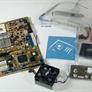 Asus N4L-VM DH Core Duo Motherboard