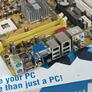 Asus N4L-VM DH Core Duo Motherboard
