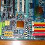 Gigabyte GA-G1975X G1-Turbo Motherboard