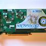 MSI NX7950GX2-T2D1GE GeForce 7950GX2