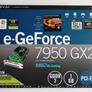 EVGA e-GeForce 7950 GX2