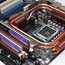 Intel P35 Bearlake Motherboard And DDR3 Memory – Asus and Corsair
