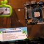 Computex 2007: Intel, Kingston, Foxconn, Gigabyte