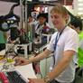 Computex 2007: Thermaltake, ABIT, Corsair, Sapphire