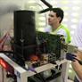 Computex 2007: Thermaltake, ABIT, Corsair, Sapphire