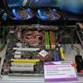 Computex 2007: Thermaltake, ABIT, Corsair, Sapphire