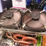 Computex 2007: Thermaltake, ABIT, Corsair, Sapphire