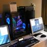 Computex 2007: Thermaltake, ABIT, Corsair, Sapphire