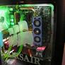 Computex 2007: Thermaltake, ABIT, Corsair, Sapphire
