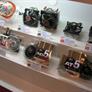 Computex 2007: Thermaltake, ABIT, Corsair, Sapphire