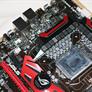 Asus Maximus III Formula P55 Mobo Sneak Peek