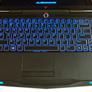 Alienware M11x Ultra-Portable Gaming Notebook Sneak Peek