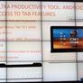 Samsung Demos Galaxy Tab 10.1 User Interface Updates, New Features and Accessories
