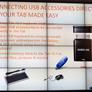 Samsung Demos Galaxy Tab 10.1 User Interface Updates, New Features and Accessories