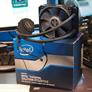 Intel X79-Based Motherboard and Liquid-Cooler Sneak Peek