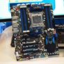 Intel X79-Based Motherboard and Liquid-Cooler Sneak Peek