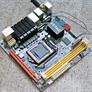Zotac Showcases New ZBOXes, mini-ITX Motherboards at CES 2012