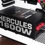 Rosewill Throne Full Tower and Helios RK-9200 Dual-LED Mechanical KB From CES