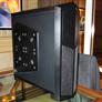 Rosewill Throne Full Tower and Helios RK-9200 Dual-LED Mechanical KB From CES