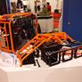 One More From CES: In Win’s H-Frame and D-Frame Open Air Cases 