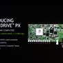 NVIDIA Unveils Tegra X1-Powered Drive CX and PX Automotive Computing Platforms