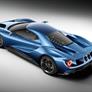 Ford Redefines HOT Hardware With Drool-Worthy, EcoBoost-Powered GT Supercar