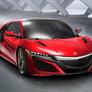 Acura Employs Hybrid Wizardry To Deliver Beautiful, 550HP NSX Supercar