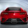 Acura Employs Hybrid Wizardry To Deliver Beautiful, 550HP NSX Supercar
