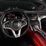 Acura Employs Hybrid Wizardry To Deliver Beautiful, 550HP NSX Supercar