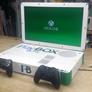 Insane Engineer Ends Console War, Combines Xbox One And PS4 Into Epic 'PlayBox' Laptop