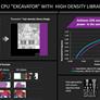 AMD Carrizo APU With Excavator Core Architecture Targets Higher Efficiency, Longer Battery Life