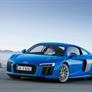 Audi Plays It Safe With Redesign Of 610 Horsepower R8 V10 Plus Sports Car