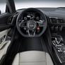 Audi Plays It Safe With Redesign Of 610 Horsepower R8 V10 Plus Sports Car