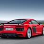 Audi Plays It Safe With Redesign Of 610 Horsepower R8 V10 Plus Sports Car