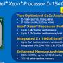 Intel Xeon D SoC To Wrestle ARM In Microserver And Cloud Services Markets