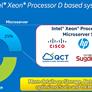 Intel Xeon D SoC To Wrestle ARM In Microserver And Cloud Services Markets