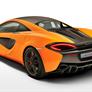 McLaren Goes Hunting For 911 Turbos And Audi R8s With 562HP 570S Sports Car