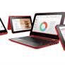 HP's Back-to-School Lineup Includes Colorful x360 Convertibles And Pavilion Notebooks