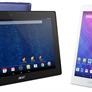 Acer Goes ‘Back-To-School’ With Fresh Aspire Notebooks And Convertibles, Iconia Tablets
